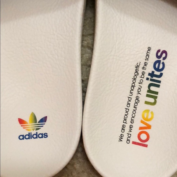 ADILETTE SLIDER - Picture 3 of 3